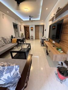 Hall Image of 1183 Sq.ft 2 BHK Apartment / Flat for sale in Kothrud Pune for Rs. 16500000