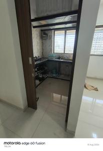Kitchen Image of 550 Sq.ft 1 BHK Apartment / Flat for rent in Parel Mumbai for Rs. 55000