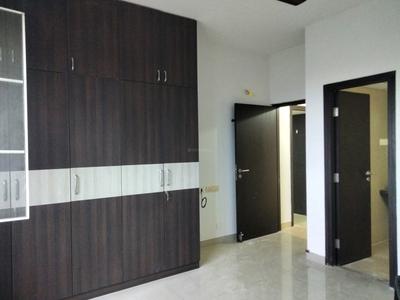 Bedroom Image of 1000 Sq.ft 2 BHK Apartment / Flat for rent in Prestige Bella Vista, Iyyappanthangal Chennai for Rs. 35000