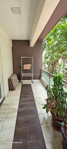 Balcony Image of 3500 Sq.ft 3.5 BHK Apartment / Flat for sale in Benson Town Bengaluru for Rs. 37000000