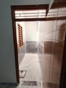 Bathroom Image of 1000 Sq.ft 3 BHK Independent House for sale in Ganga Nagar Meerut for Rs. 5800000