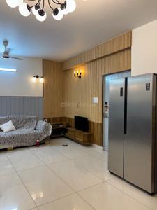 Hall Image of 1600 Sq.ft 3 BHK Builder Floor for sale in Tangra Kolkata for Rs. 12300000