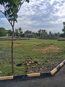 Image of 800 Sq.ft Residential Plot / Land for sale in Chengalpattu, Chennai for Rs. 1700000