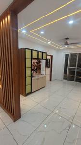 Hall Image of 1500 Sq.ft 3 BHK Apartment / Flat for rent in Trendsquares Ambience, Thanisandra Bengaluru for Rs. 48000