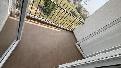 Balcony Image of 1208 Sq.ft 2.5 BHK Builder Floor for sale in Smartworld Gems, Sector 89 Gurgaon for Rs. 13600000