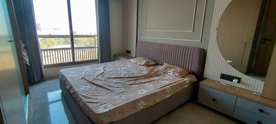 Bedroom Image of 1580 Sq.ft 2 BHK Apartment / Flat for sale in Shivansh 15, Sargasan Gandhinagar for Rs. 8000000