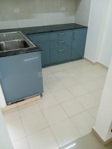 Kitchen Image of 1230 Sq.ft 2 BHK Apartment / Flat for rent in DLF Maiden Heights At My Town, Jigani Bengaluru for Rs. 22000