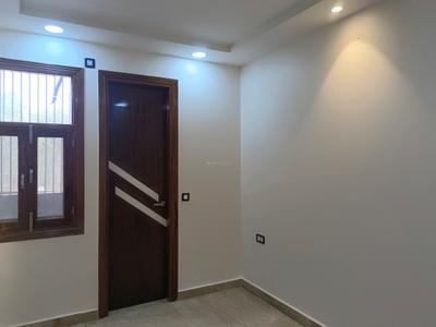 Bedroom Image of 1250 Sq.ft 3 BHK Builder Floor for sale in Sector 22 Rohini New Delhi for Rs. 13500000