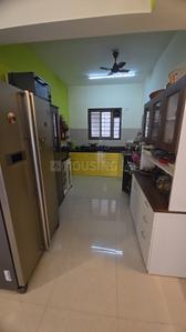 Kitchen Image of 1550 Sq.ft 3 BHK Apartment / Flat for sale in Enerrgia Skyi Songbirds Phase C, Bhugaon Pune for Rs. 13500000