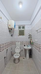 Bathroom Image of 1495 Sq.ft 3 BHK Apartment / Flat for rent in Pariwar Passion, Doddakammanahalli Bengaluru for Rs. 37000