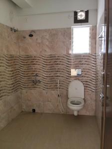 Bathroom Image of 1250 Sq.ft 3 BHK Apartment / Flat for sale in New Town Kolkata for Rs. 8500000