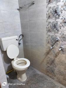 Bathroom Image of 1200 Sq.ft 2 BHK Apartment / Flat for rent in Goodwill Maharana Residency, Gorewada Nagpur for Rs. 15000