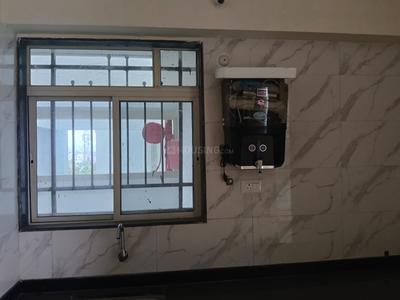 Kitchen Image of 973 Sq.ft 2 BHK Apartment / Flat for sale in Dhanori Pune for Rs. 7600000