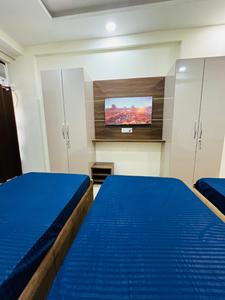 Bedroom Image of Luxury pg in Sector 42, Gurgaon