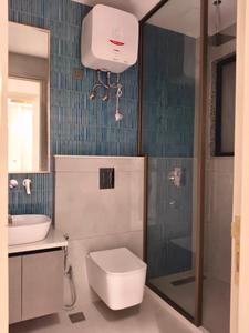 Bedroom Three Image of 1850 Sq.ft 4 BHK Builder Floor for sale in Sector 57 Gurgaon for Rs. 37500000