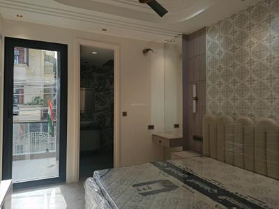 Bedroom Image of 2500 Sq.ft 5 BHK Builder Floor for sale in Nikunj Ultra Luxury Floors, Indirapuram Ghaziabad for Rs. 40500000