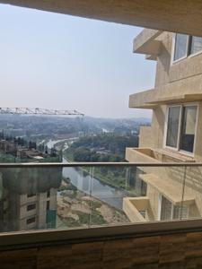 Balcony Image of 1795 Sq.ft 3 BHK Apartment / Flat for sale in Venkatesh Skydale, Hingne Khurd Pune for Rs. 25125111