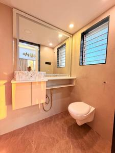 Bathroom Image of 750 Sq.ft 1 BHK Apartment / Flat for sale in Matoshree Nagar Excellency, Ambernath West Ambernath for Rs. 3300000