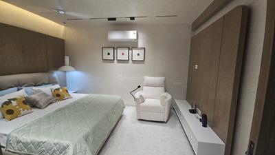 Bedroom Image of 4000 Sq.ft 4.5 BHK Independent House for sale in Agarwal Emerald Nirvana, County Walk Township Indore for Rs. 35100000