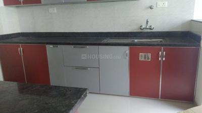 Kitchen Image of 1220 Sq.ft 2 BHK Apartment / Flat for sale in Bantwal Mangalore for Rs. 4500000