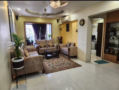 Hall Image of 1850 Sq.ft 4.5 BHK Apartment / Flat for sale in Airoli Navi Mumbai for Rs. 25000000
