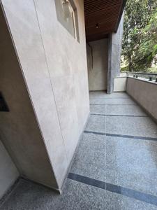 Balcony Image of 2500 Sq.ft 4 BHK Builder Floor for rent in Paschim Vihar New Delhi for Rs. 75000