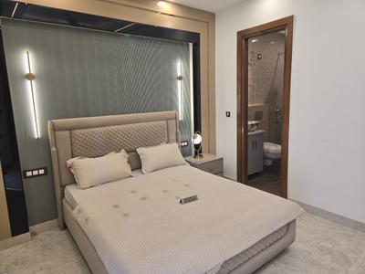 Bedroom Image of 1395 Sq.ft 3 BHK Builder Floor for sale in Sector 77 Gurgaon for Rs. 18500000