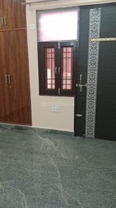 Bedroom Image of 500 Sq.ft 1 BHK Builder Floor for sale in Mahavir Enclave New Delhi for Rs. 2500000