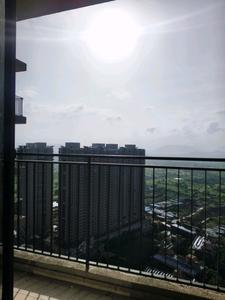 Living Room Image of 656 Sq.ft 1 BHK Apartment / Flat for sale in Shapoorji Vanaha, Bavdhan Pune for Rs. 5100000