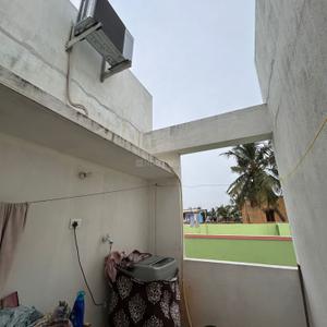 Balcony Image of 1069 Sq.ft 3 BHK Apartment / Flat for sale in AK Crystal, Anakaputhur Chennai for Rs. 5700000