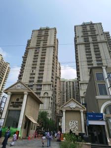 Building Image of 1340 Sq.ft 3 BHK Apartment / Flat for sale in Apex The Kremlin, Siddharth Vihar Ghaziabad for Rs. 15000000