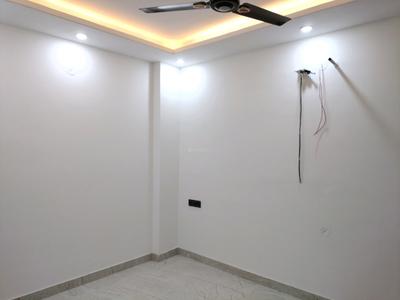 Bedroom Image of 650 Sq.ft 2 BHK Builder Floor for sale in Sector 8 Dwarka New Delhi for Rs. 11450000