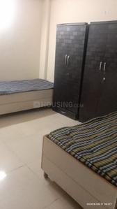 Bedroom Image of kanha ji pg in Chhattarpur, New Delhi