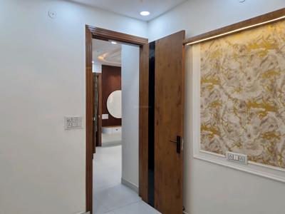 Bedroom Image of 750 Sq.ft 3 BHK Apartment / Flat for sale in Nawada New Delhi for Rs. 4800000