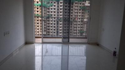 Bedroom Image of 1050 Sq.ft 2 BHK Apartment / Flat for rent in Godrej Boulevard, Kharadi Pune for Rs. 25000