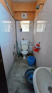 Bathroom Image of 1307 Sq.ft 3 BHK Apartment / Flat for sale in Madurdaha Kolkata for Rs. 9000000