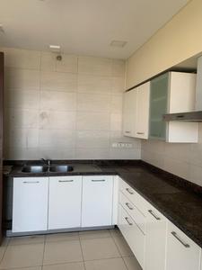 Kitchen Image of 3159 Sq.ft 4 BHK Apartment / Flat for sale in Suncity La Lagune, Sector 54 Gurgaon for Rs. 91000000