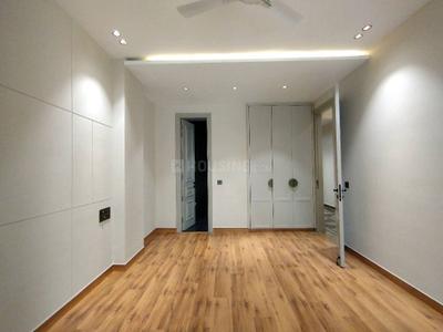 Bedroom Image of 2097 Sq.ft 3 BHK Builder Floor for sale in Chittaranjan Park New Delhi for Rs. 68500000