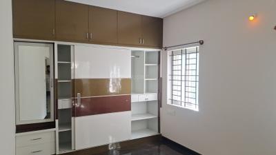 Bedroom Image of 1250 Sq.ft 2 BHK Builder Floor for rent in Arakere Bengaluru for Rs. 35000