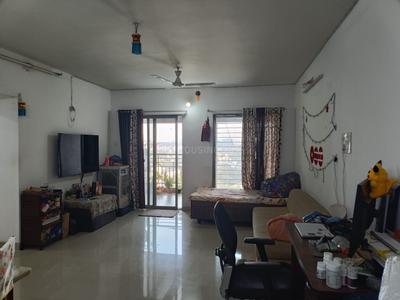 Hall Image of 1700 Sq.ft 3 BHK Apartment / Flat for sale in Bramhacorp F Residences, Wadgaon Sheri Pune for Rs. 22000000