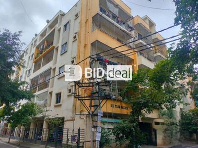 Image of 1390 Sq.ft 3 BHK Apartment / Flat for sale in Kodigehalli, Bengaluru for Rs. 4844000