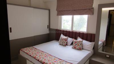 Bedroom Image of 737 Sq.ft 2 BHK Apartment / Flat for sale in Vardhman Empire Estate, Mahapura Jaipur for Rs. 3400215