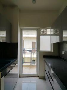 Kitchen Image of 1390 Sq.ft 3 BHK Apartment / Flat for rent in BPTP Astaire Garden Floors, Sector 70A Gurgaon for Rs. 38000