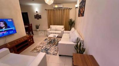 Hall Image of 1900 Sq.ft 4 BHK Villa for rent in Akshat Residency, Sherpura Bharuch for Rs. 26000