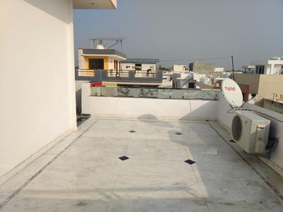 Balcony Image of 1200 Sq.ft 2 BHK Builder Floor for rent in Keshar Vihar Jaipur for Rs. 12000