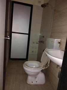 Common Bathroom Image of 740 Sq.ft 1 BHK Apartment / Flat for sale in Shree Chinmay Gaurang Shree N.P. Vatsala, Kharghar Navi Mumbai for Rs. 6200000