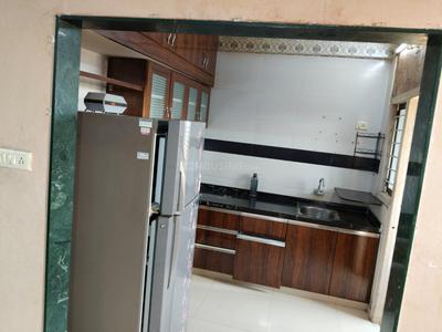Kitchen Image of 1400 Sq.ft 2 BHK Apartment / Flat for sale in Narolgam Ahmedabad for Rs. 4000000