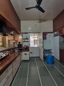 Kitchen Image of 2700 Sq.ft 3 BHK Independent House for sale in Satellite Ahmedabad for Rs. 52500000