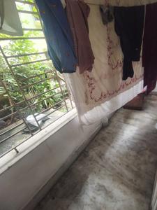 Balcony Image of 1300 Sq.ft 2.5 BHK Apartment / Flat for rent in Sodepur Kolkata for Rs. 19000