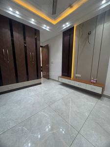Bedroom Image of 1690 Sq.ft 3 BHK Builder Floor for sale in Sector 14 Dwarka New Delhi for Rs. 12500000
